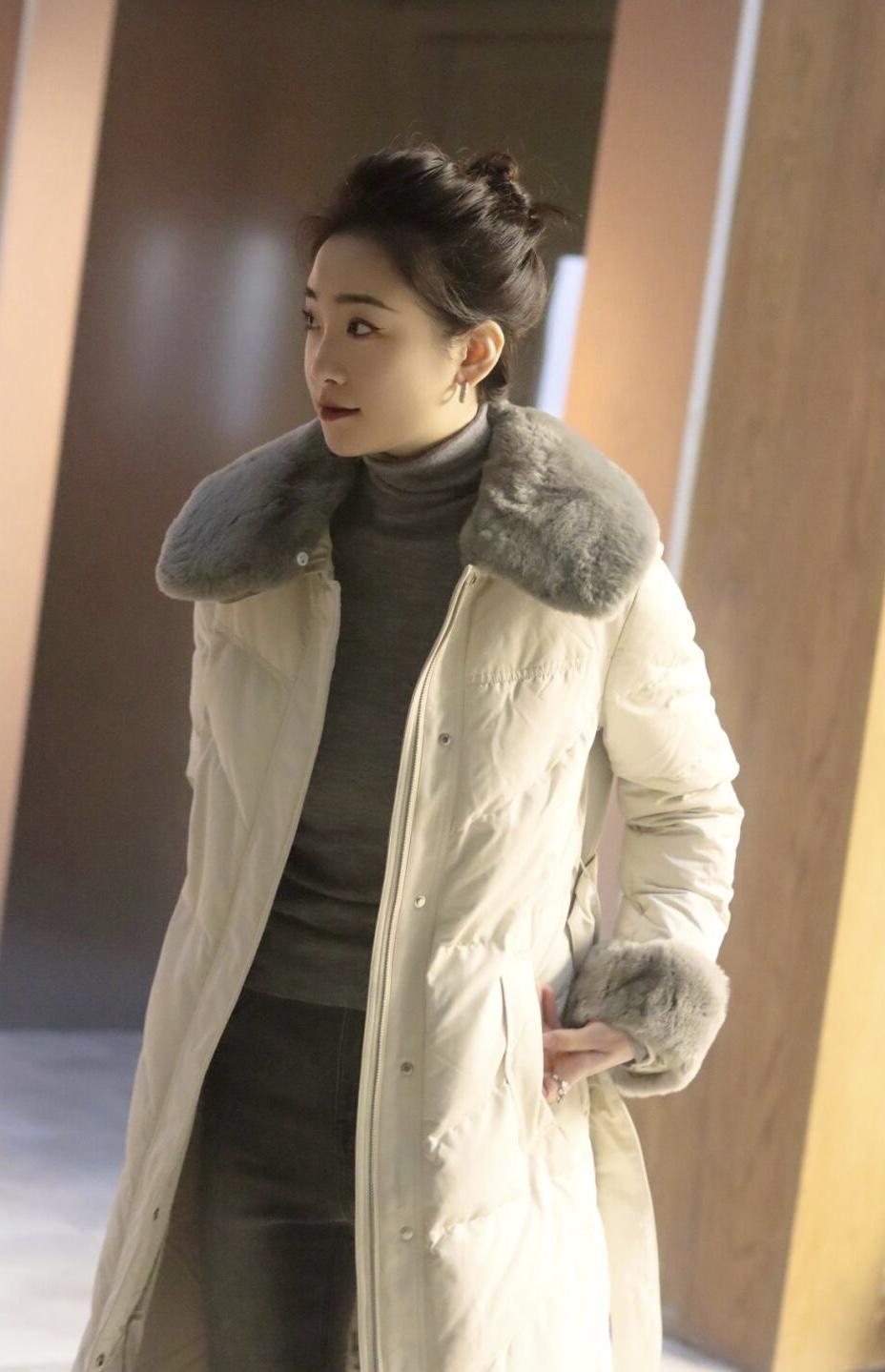 穿搭|羽绒服的穿搭指南,女神博主都爱穿这几款,提升气质又高级时髦!