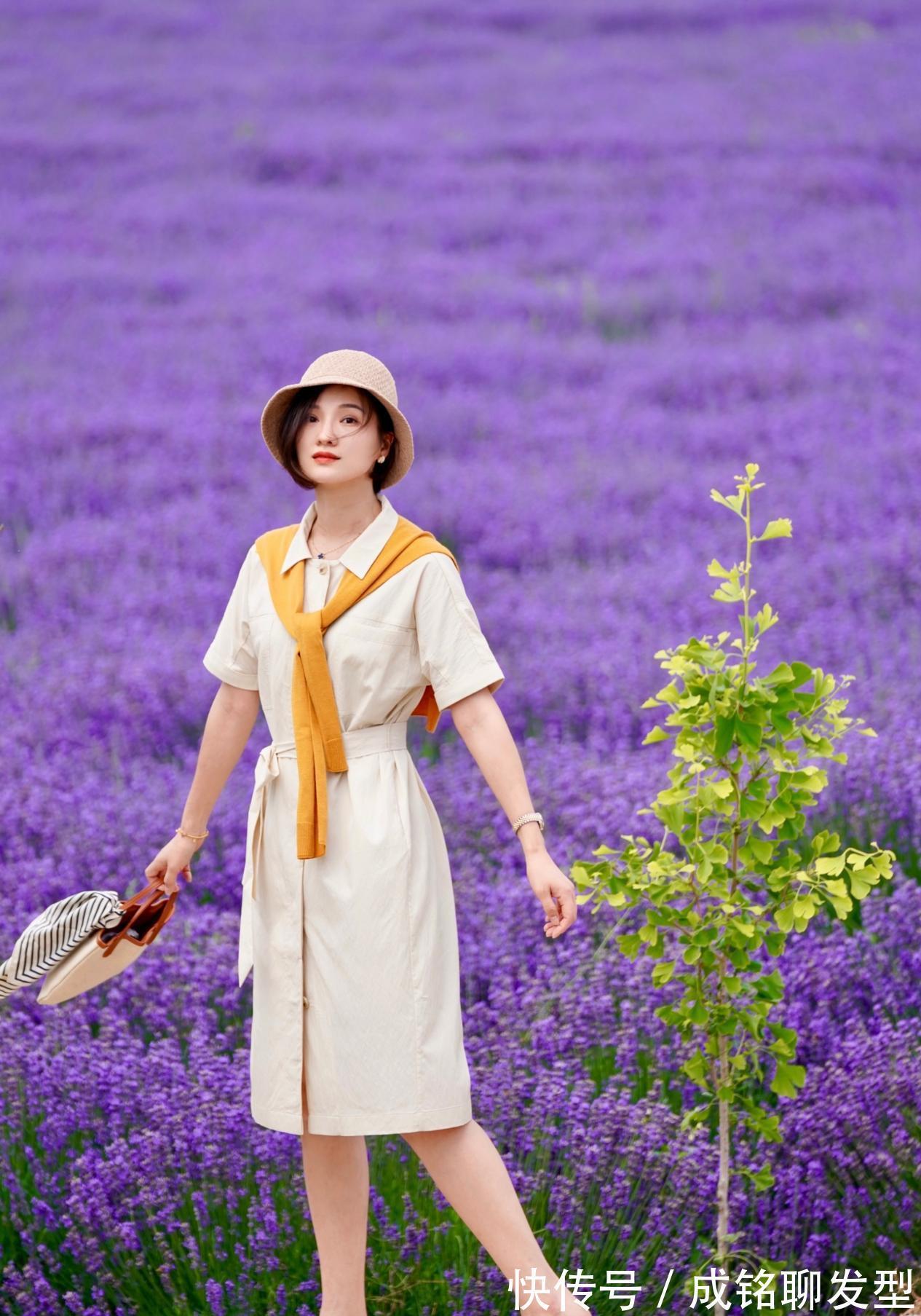 单品|三四十多岁的女人,夏日掌握这几类单品的搭配方式,优雅又有美感