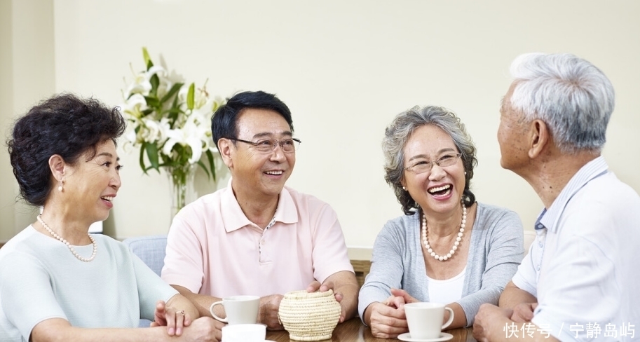 符合这5个指标，那可是长寿候选人，你若占了一半，值得恭喜