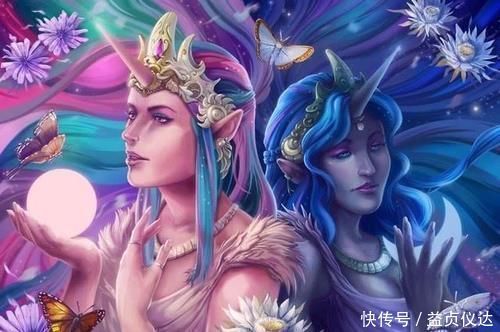 小马|小马宝莉小马中谁的魔法最强，无序只排第四，第一名会是她