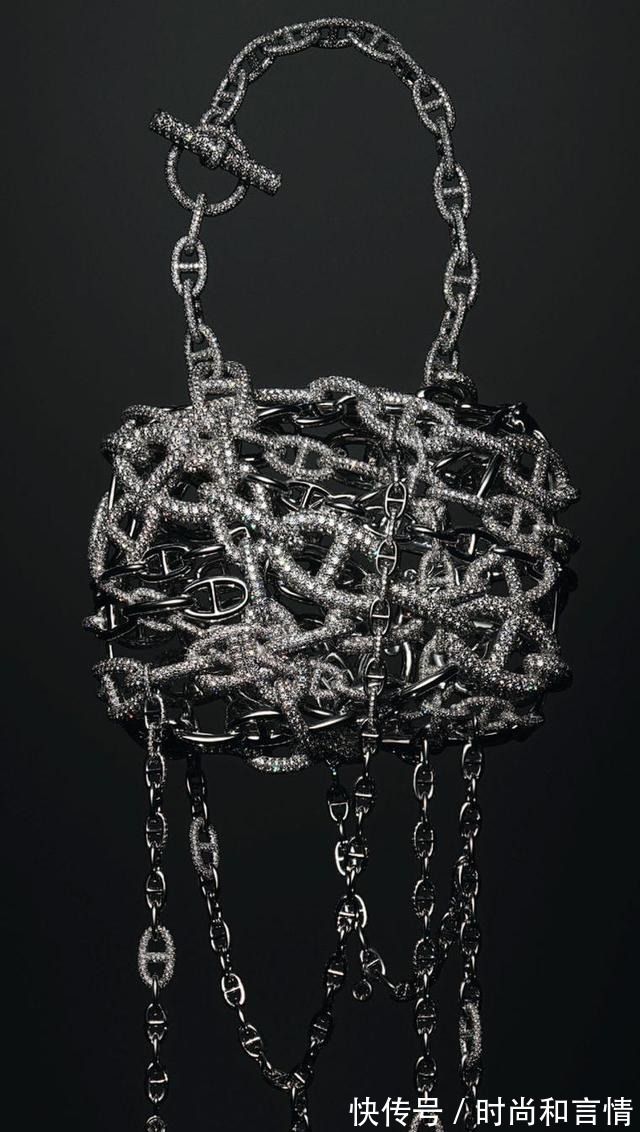 pierre$深度|爱马仕的高级珠宝为何能在疫情中逆势爆发!