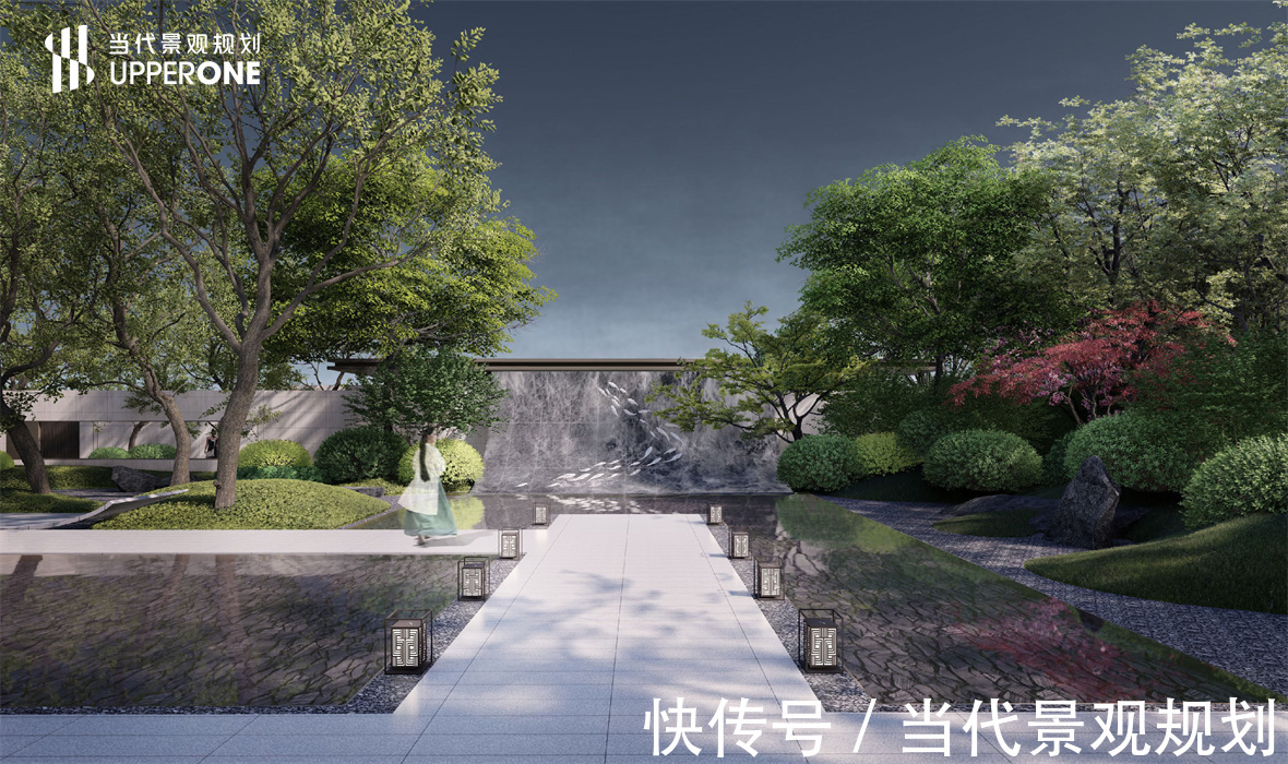 当代景观规划设计作品|碧桂园·都荟学府【信阳】| 碧桂园