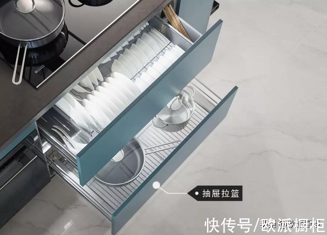 高度|终于破解了厨房省力密码！原来是忽视了这8个装修细节