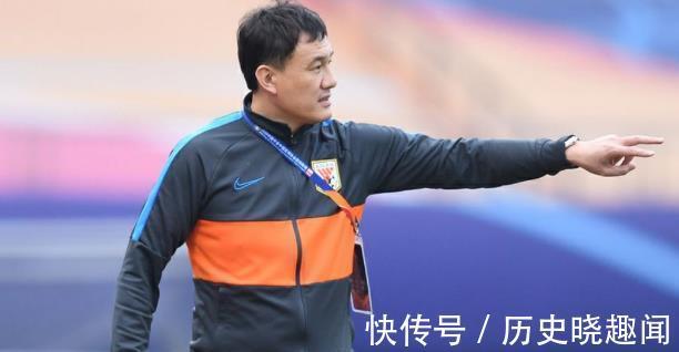 邓卓翔|高洪波之后,又一位本土冠军教头浮出水面,或将提前三轮带队夺冠