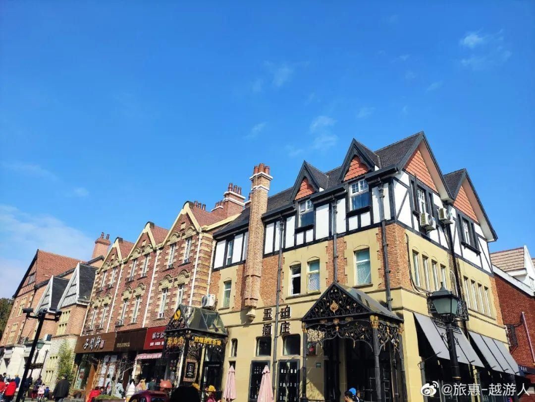 老年|留松过大年丨松江这些红红火火的地方，你去打卡了吗？