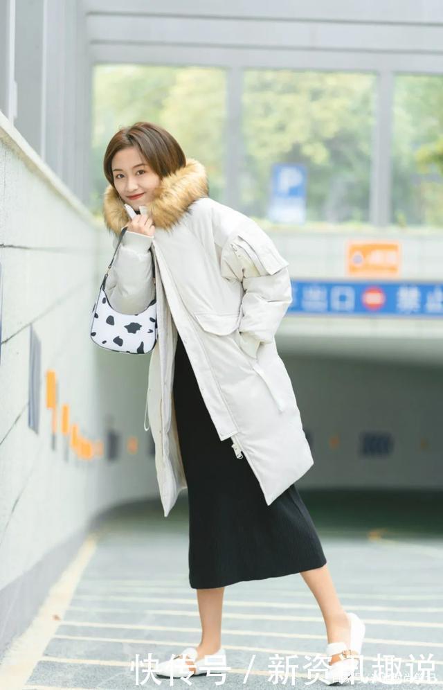 这个冬天,没这件羽绒服真不行