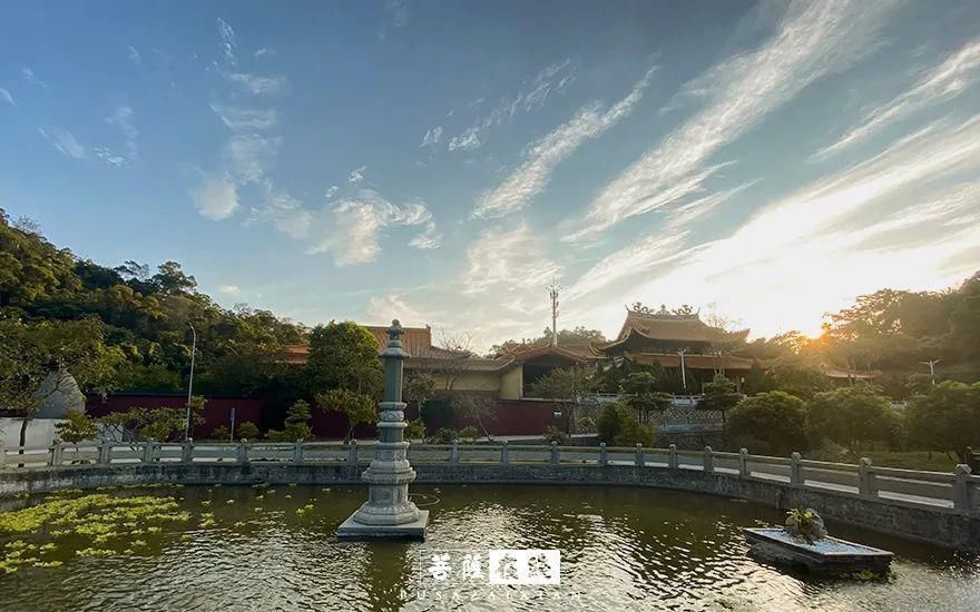 长乐龙泉禅寺|百丈怀海禅师在这里落发出家