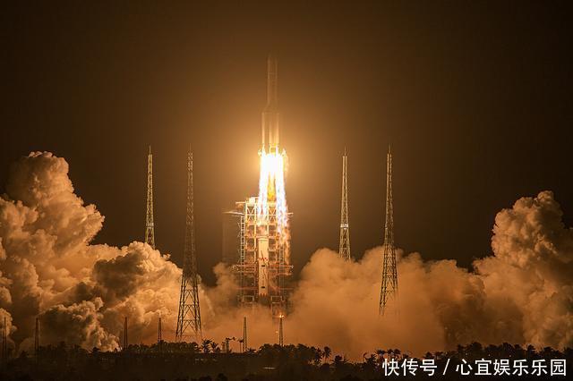 嫦娥5号胜利发射：7项第一，复杂得让人眼花缭乱！意义非比寻常