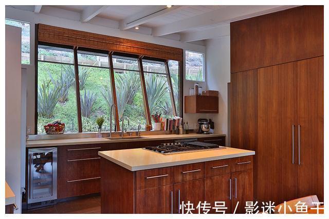 装修设计|自建林中小屋,山水、树木相伴!希望60岁后也能过上这样的生活