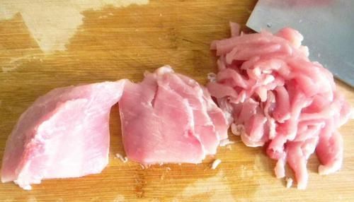 肉丝|不管炒什么肉，都学会这样上浆，滑嫩不粘锅，2分钟教会你