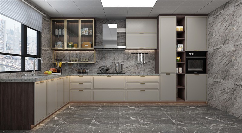 轻奢家居|TK轻奢家居:轻奢风的家就应该这样设计,好棒