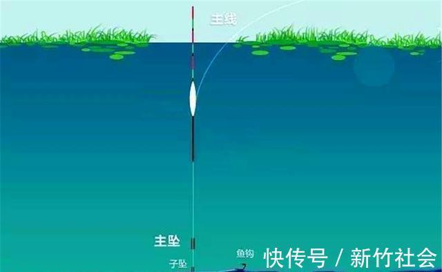 饵料|钓鱼技巧：高低坠、子母坠、双铅钓，这些钓法是怎么玩的？