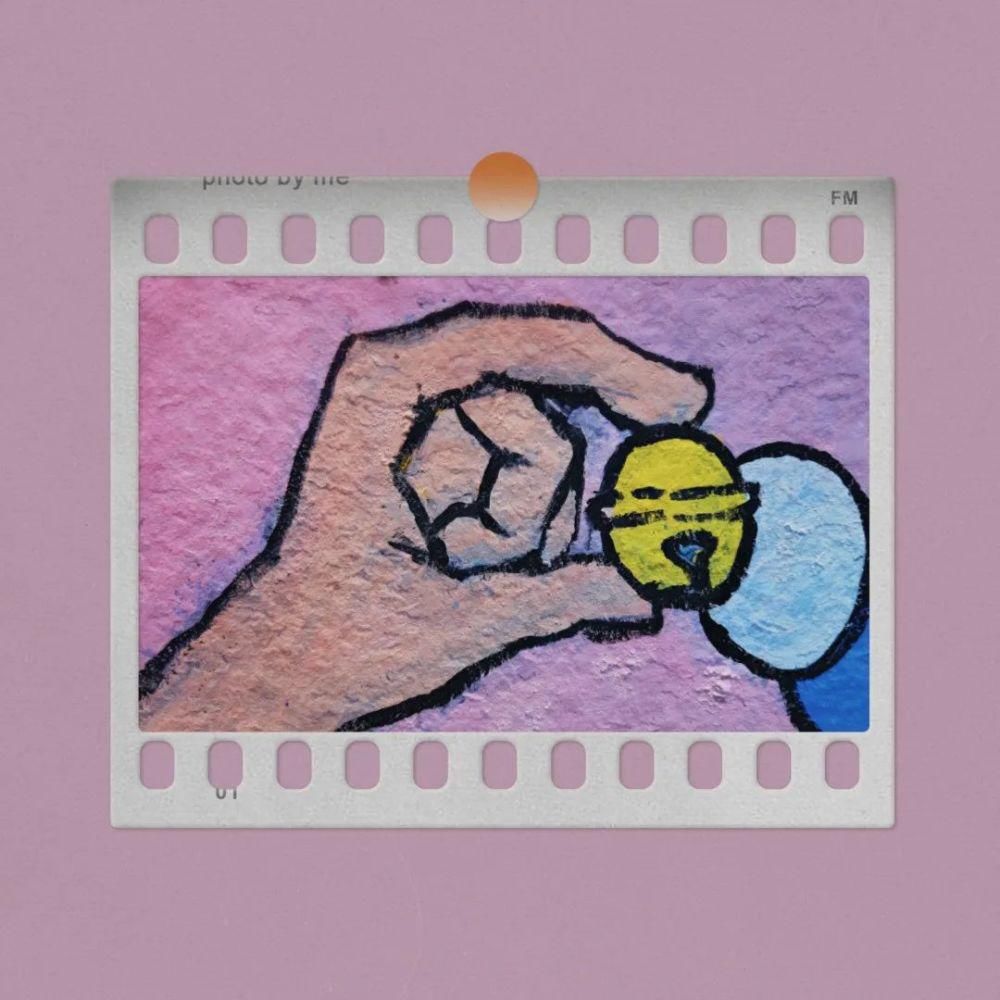 打卡|艺术工坊涂鸦墙上!新!了!!你打卡了吗?