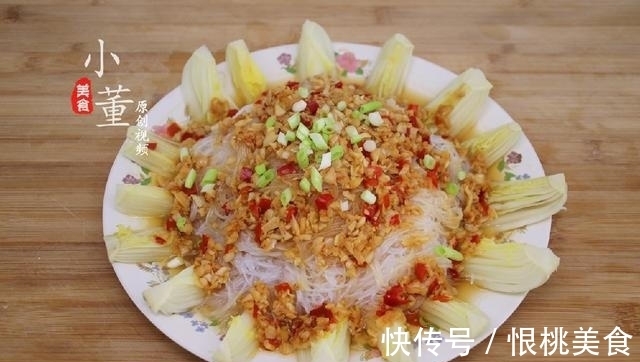 娃娃菜|分享6道蒜蓉家常菜做法,蒜香四溢,做法简单,实惠又划算