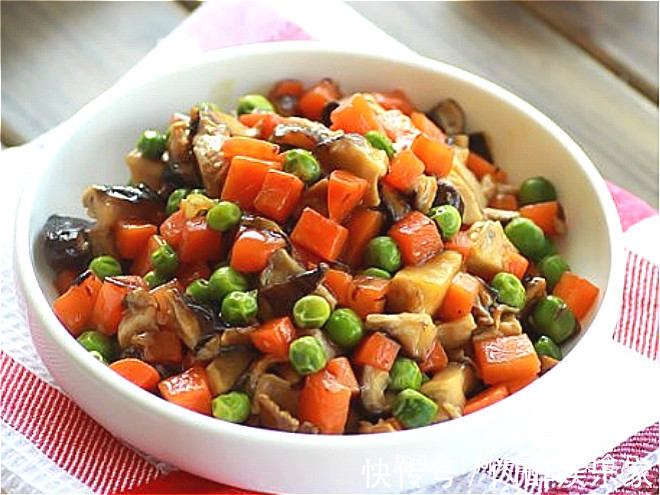 非常省心的十道家常素菜做法,上班族的最爱,比肉还好吃