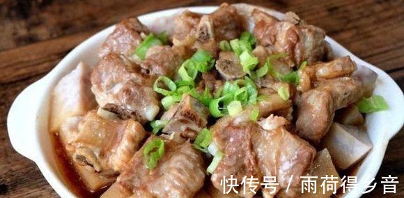 香芋蒸排骨|粉糯香芋,美味多多!