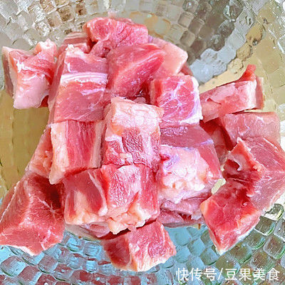 这道番茄炖牛腩，看一遍就会