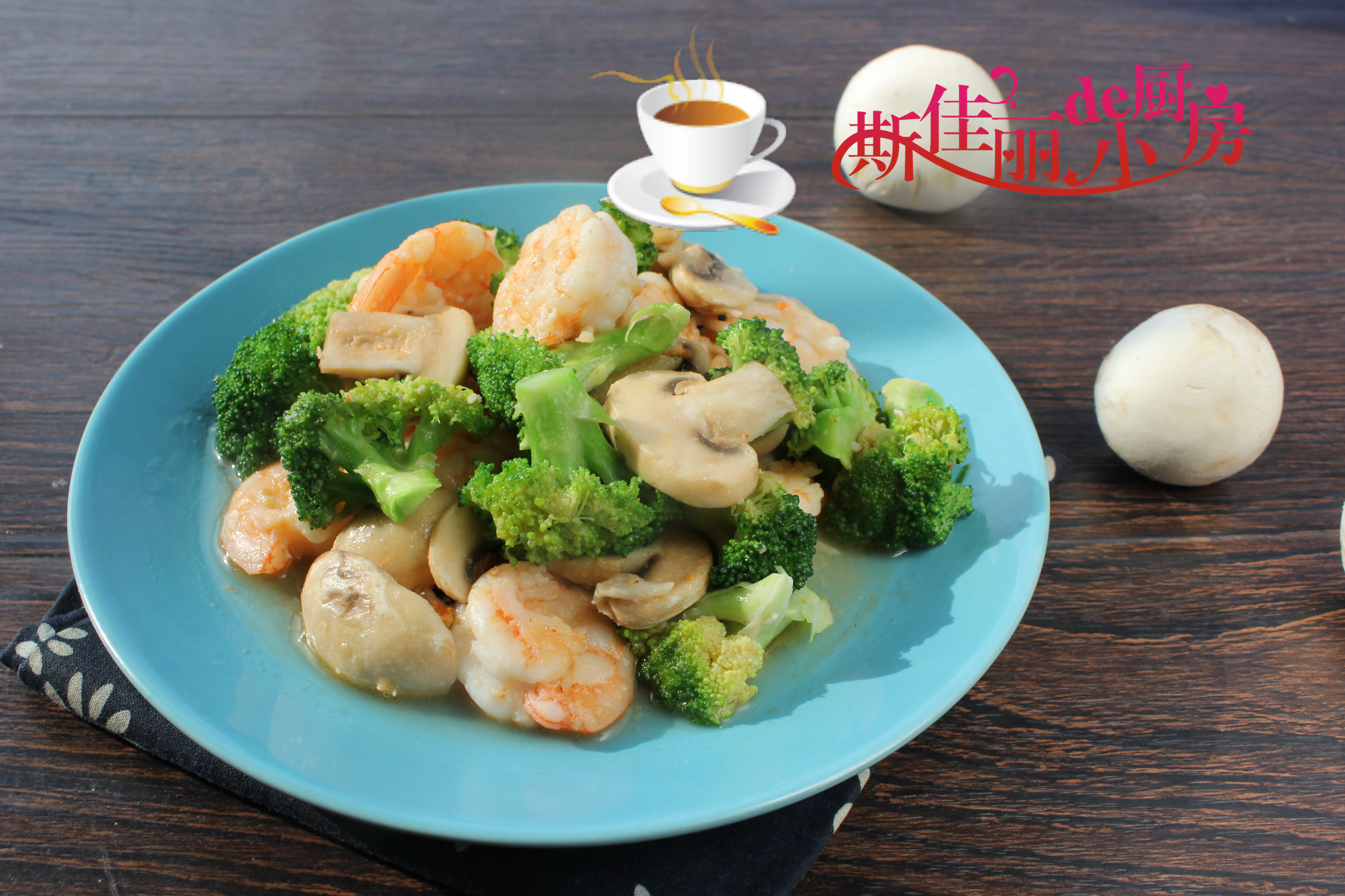 晒一晒母子俩的午餐,朋友圈火了,网友妈妈做的菜就是香