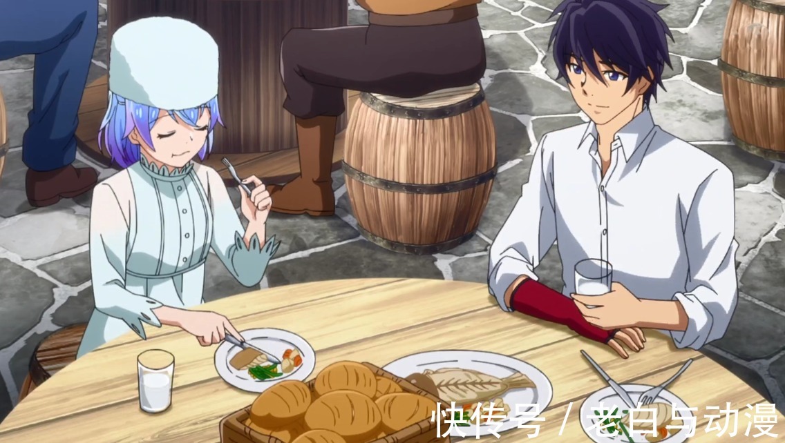 吃醋|《我被逐出队伍后过上慢生活》完结,结局还不错,露缇笑了