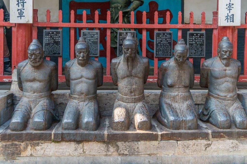 秦桧|最不要脸的宰相——秦桧