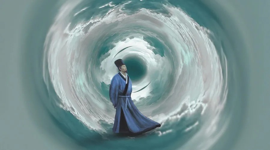 脸皮#王阳明:做一个内心强大的人,记住这三句狠话,谁都“伤”不了你