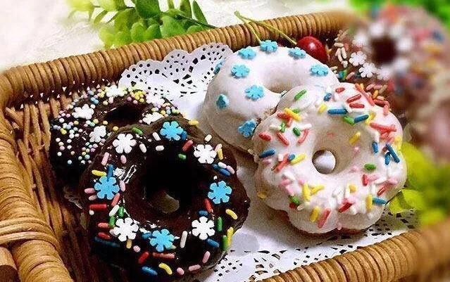 玉米油|美味的甜甜圈是油炸的还是烤的呢,怎么制作又简单又美味