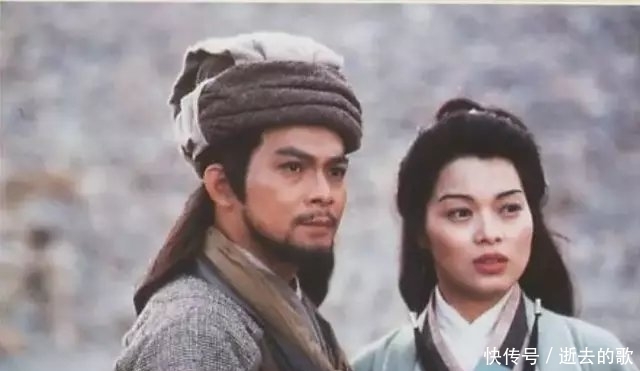 夜谈|夜谈金庸武侠神剧,童年的回忆