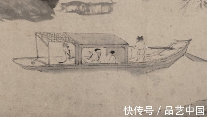 唐伯虎|唐寅的世界,充满浪漫的烟火气息!