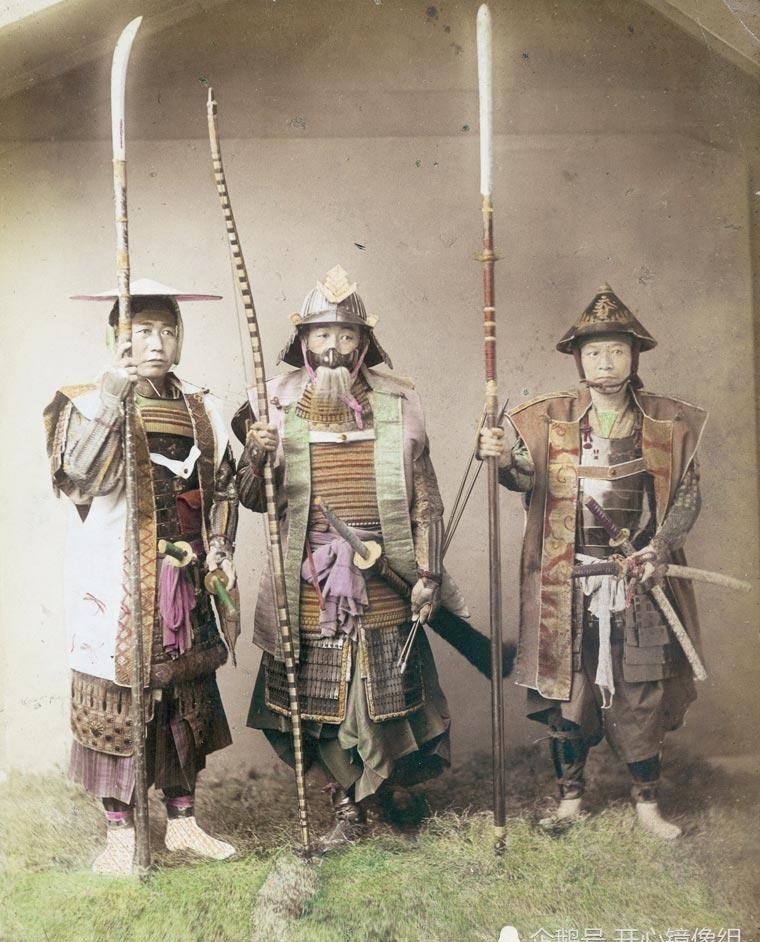 日本幕府时期的武士