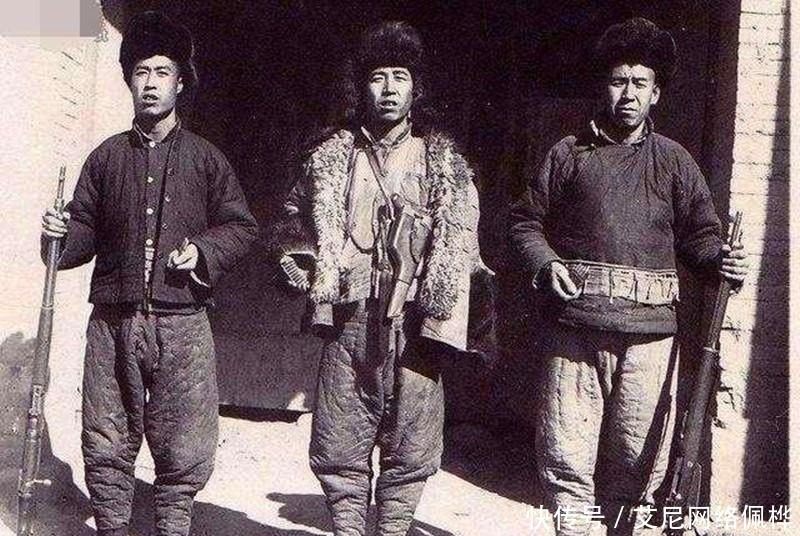 大当家|关东胡子中最厉害的并非龙头大当家,而是这位大神级别的先生