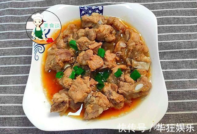 肋排|立秋后,这蒸菜多给孩子吃,蒸一蒸,10分钟就好,营养滋补不上火