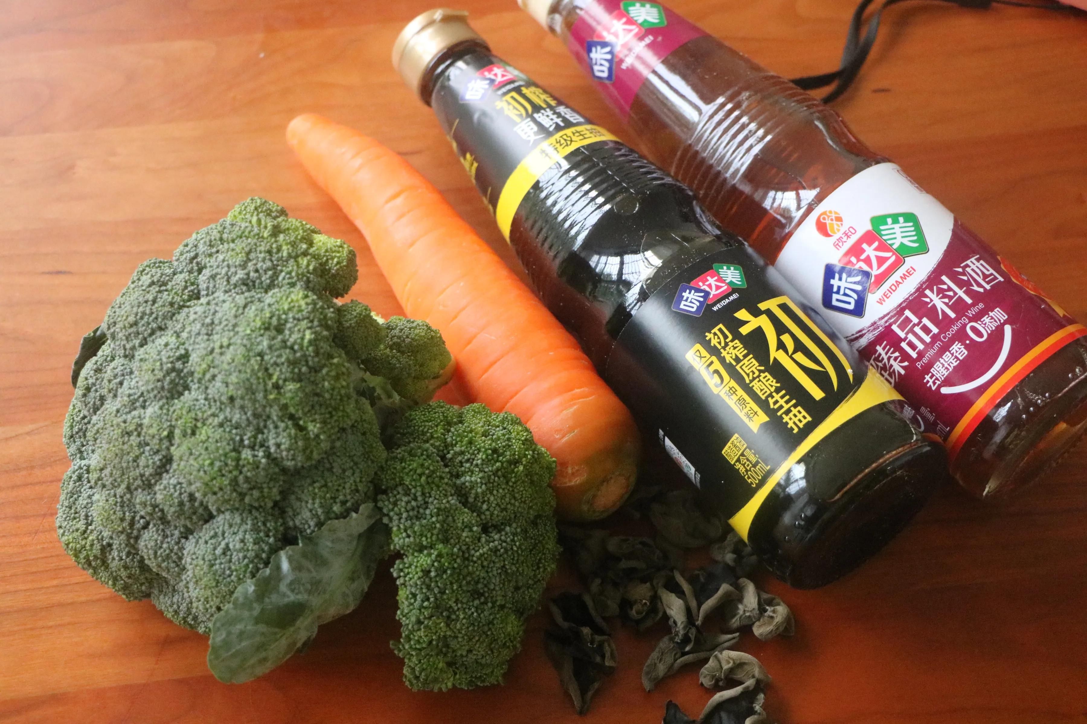 爽口|我家晚餐隔三差五吃一次,清淡爽口,营养丰富,多吃也不会有负担