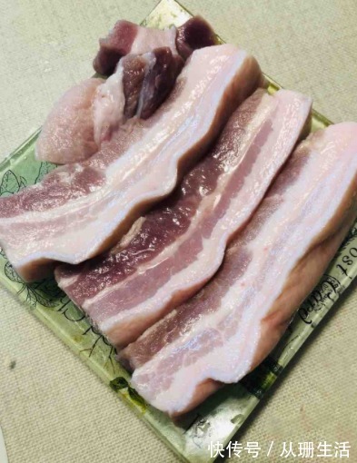 米醋|天热吃肉就爱这吃法，肉质鲜嫩多汁儿，酸辣爽口又开胃，好吃过瘾