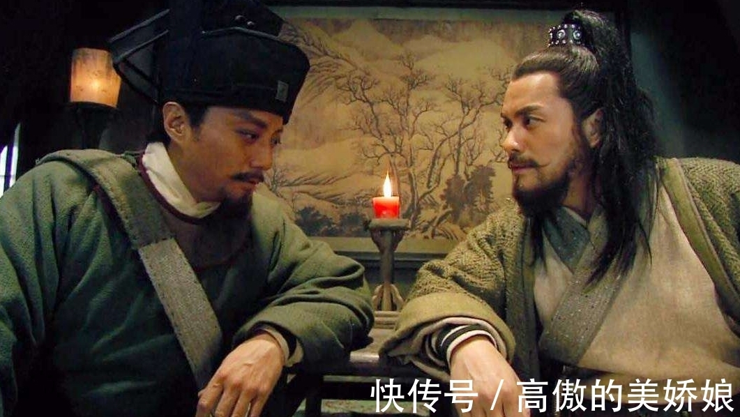 宋江!梁山有一个好汉,其实是“朝廷奸细”,在取名时施耐庵就已表明?