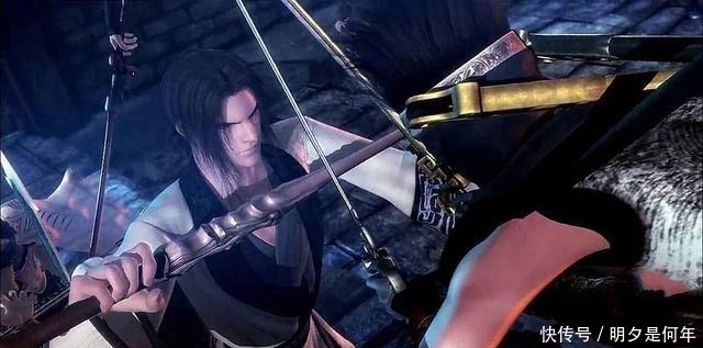 秦时明月无论纵横吹还是纵横黑,看完这些,你们真不会再吵起来