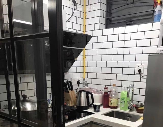 老公“爆改”38平小蜗居,邻居说想花100w买走,住上一辈子都愿意