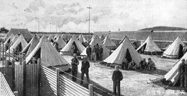 战俘营|二战最搞笑的国家:自己建战俘营,自己关自己!