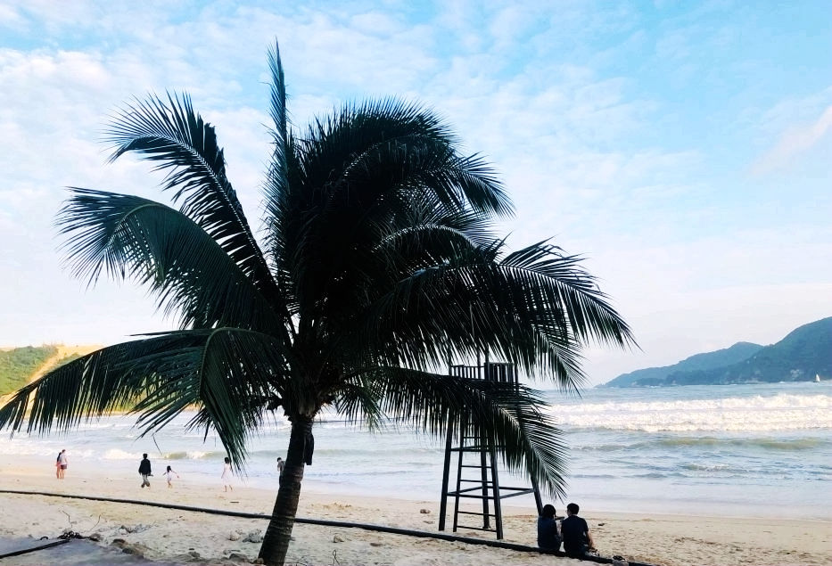 冲浪|美丽的风景，最美的海景——游美丽的后海村