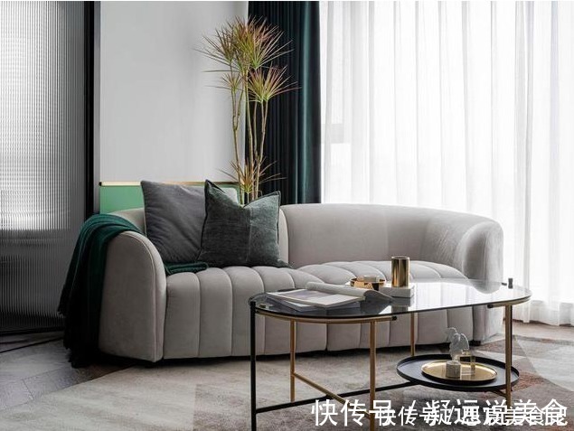 装修|“去客厅化”装修火了!她家不要电视墙、不买餐桌,全屋太高级!