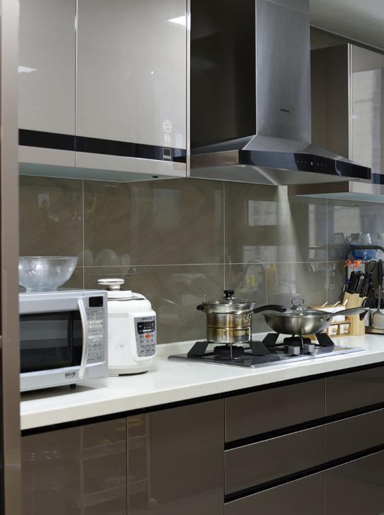 120㎡新家，简约装修花15万！效果服气