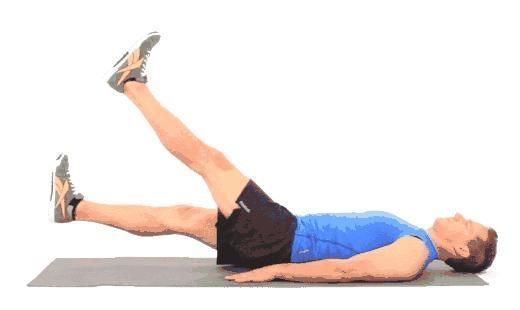 肌群|不去健身房,怎么练出一身肌肉附一周4练健身动图