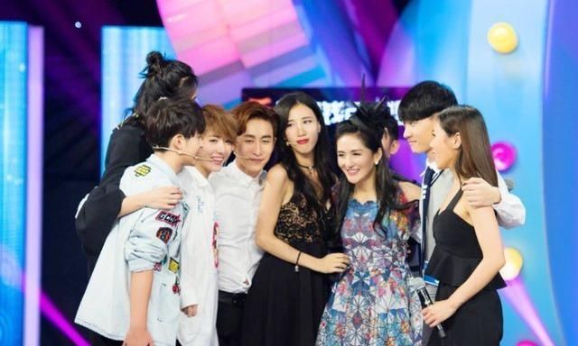 节目 定了!谢娜这档节目确定回归,娃还没生工作就安排上了