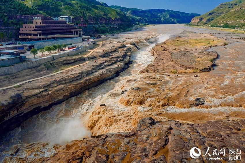 壶口瀑布|赏壶口美景 品黄河风韵