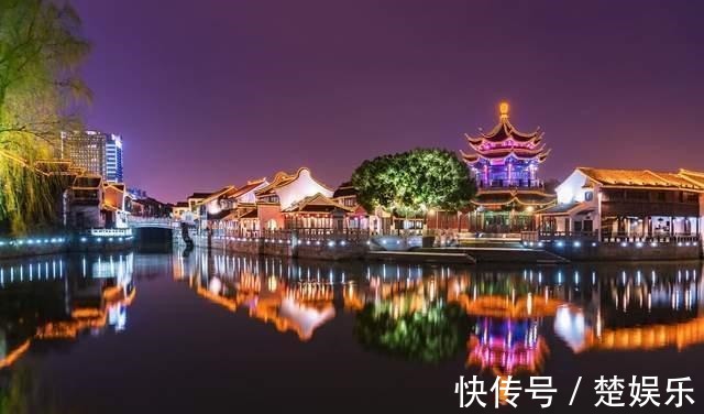 古镇|中国著名的6大古镇，景观氛围兼具，你最喜欢哪一个