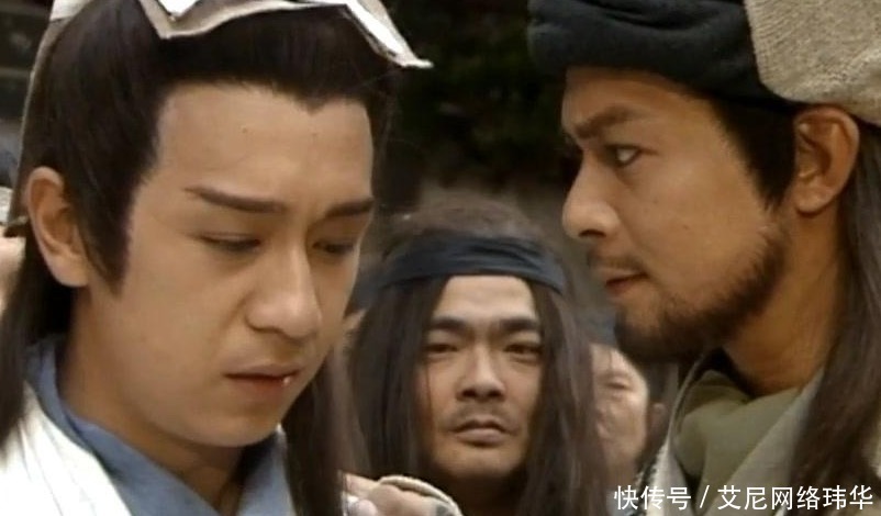 老婆|段誉当皇帝娶了很多老婆,为何还要出家?原因有三个,其实很简单