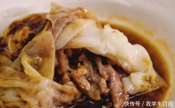 广州人的早餐地图,让全国人都羡慕