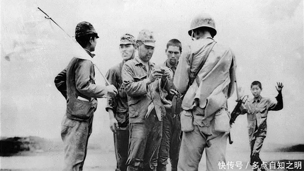 没脸见人|二战最“耻辱”的日军大队长:率部打白旗投降,战后没脸见人