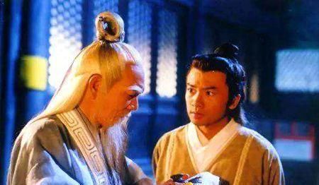 败笔|《倚天屠龙记》有一处纰漏，乃全书最大败笔，否则张三丰早就死了