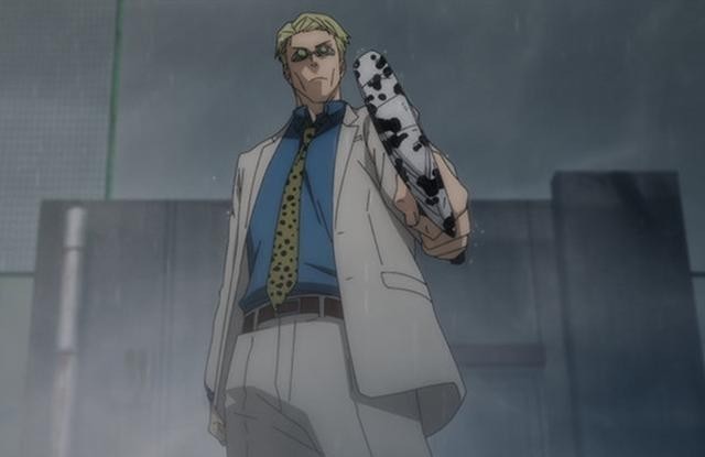 出关|咒术回战第9话先行图,虎杖出关再遇特级咒灵,七海首战真人