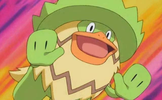 天下|《宝可梦》雨天下才有作用的三个特性,其中一个是雨天手必备?